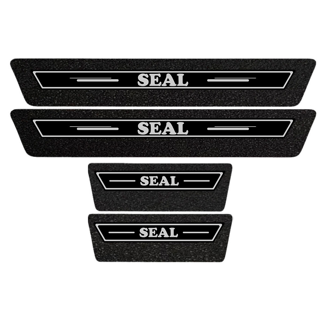 Soleira Porta Premium Preto Seal 2024 2025