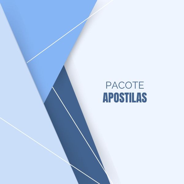 Pacote Apostilas - Fisiologia Médica, Imunologia Clínica, Embriologia e Histologia
