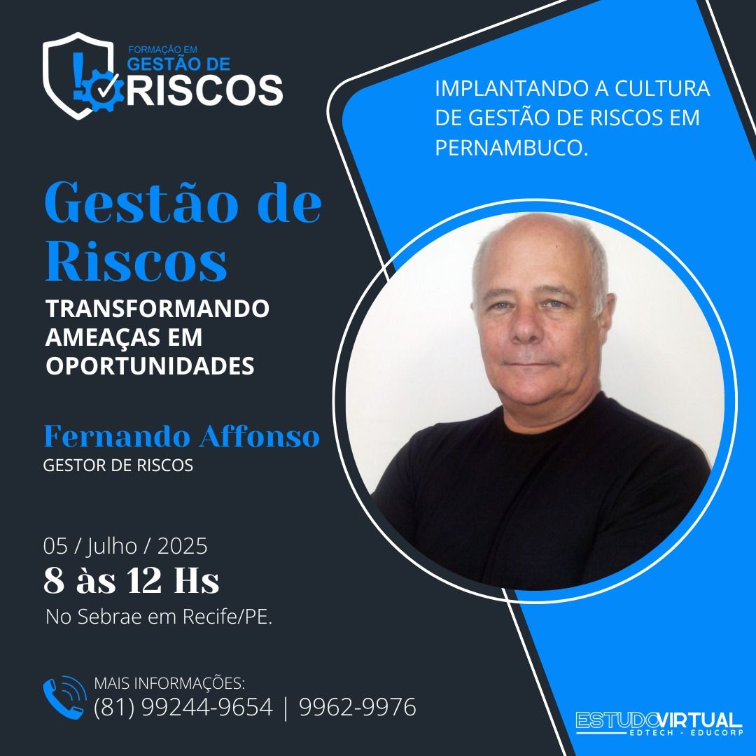 Gestão de Riscos: Transformando Ameaças em Oportunidades