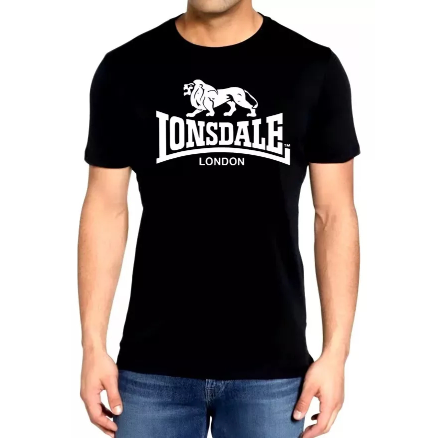 Camiseta Lonsdale - London
