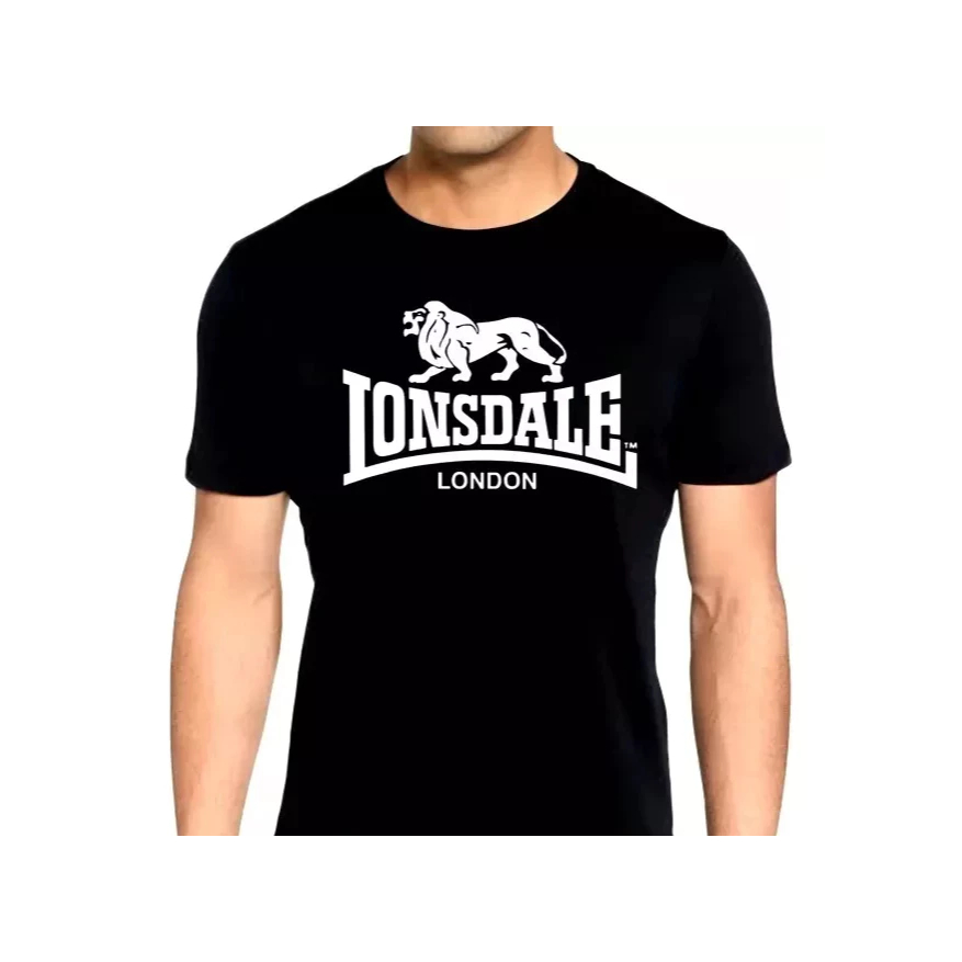 Camiseta Lonsdale - London - RD MODAS