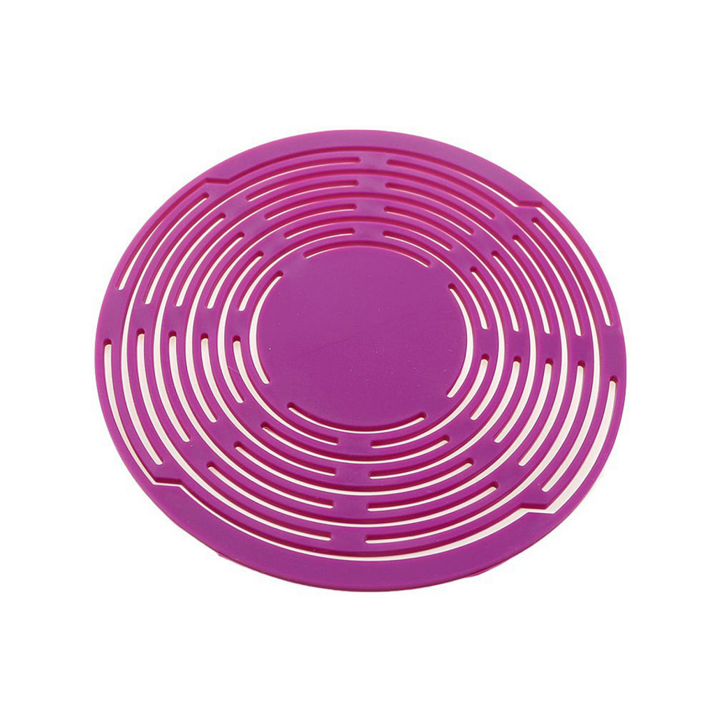 Non-slip Silicone Bottle Holder Vegetable Storage Container Reusable Wine Carrier Bag with Mesh Coaster – Multi-use fo