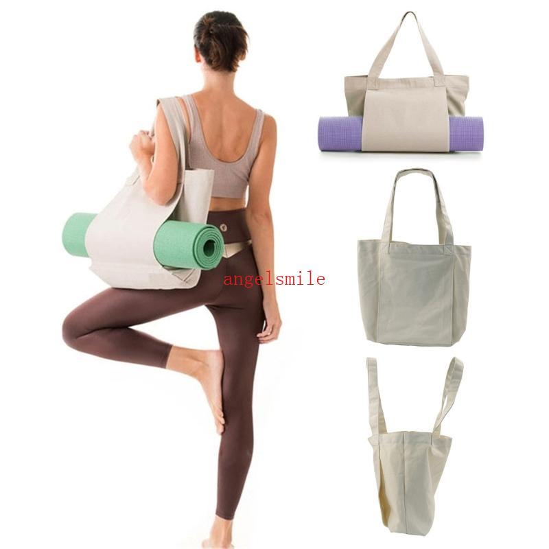 Yoga Mat Carrying Bag Portátil Carrier Bolsa Ombro Carryall