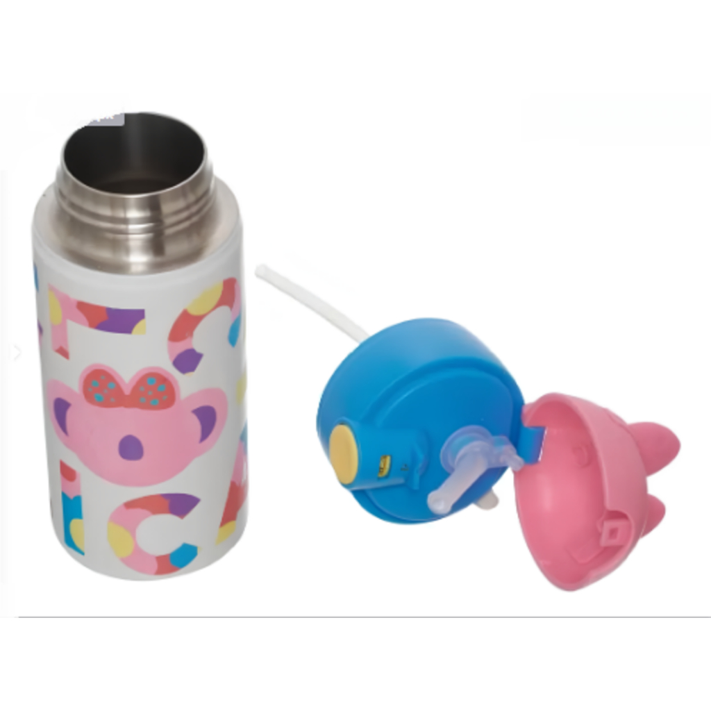 GARRAFA TERMICA INOX LOV1 IT FLOWERS PACIFIC 2025