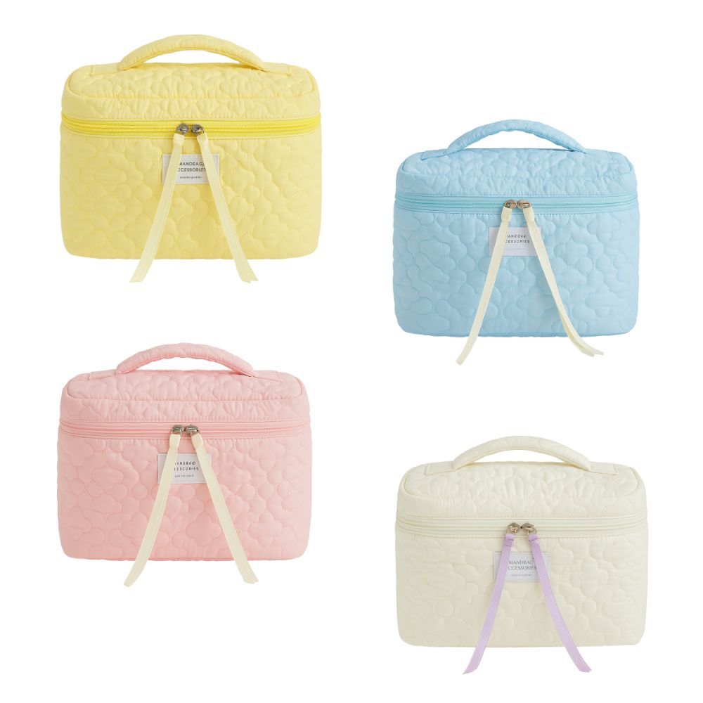 Necessaire Feminina Flower Seanite
