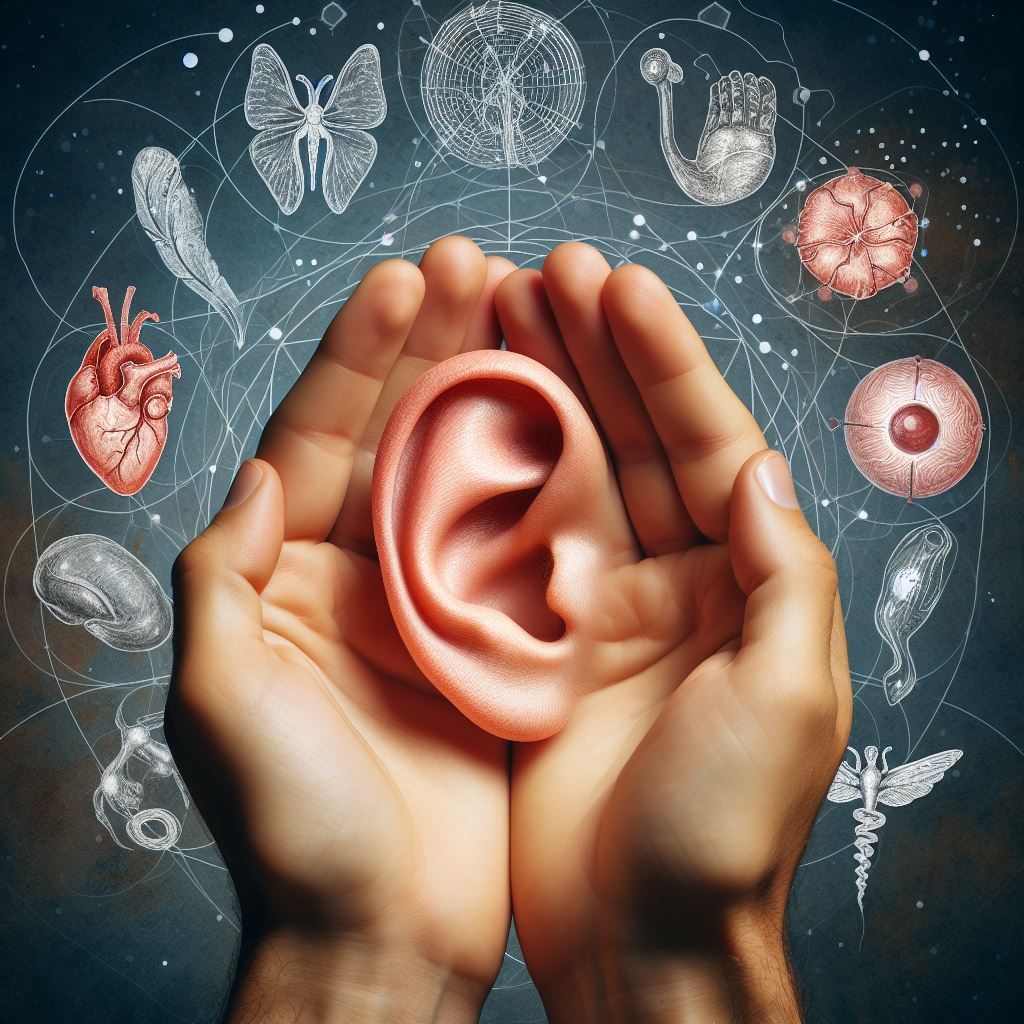 Aurículo 360° - A cura pelo inconsciente