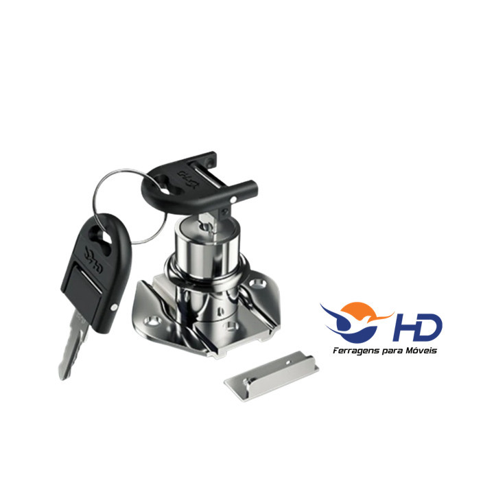Fechadura Para Gaveta, Armário, Batente e moveis em geral 22MM e 31MM