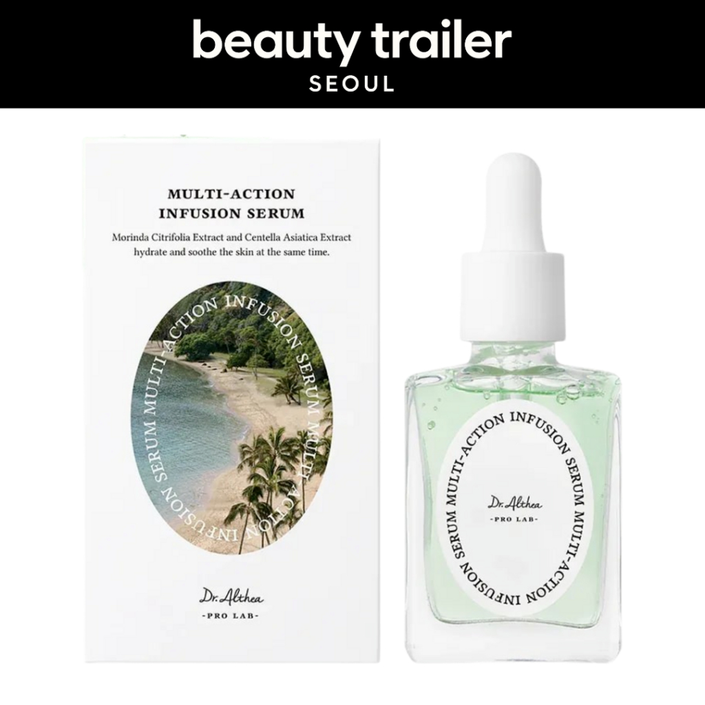 [Dr.Althea] Multi-Action Infusion Serum, 30ml