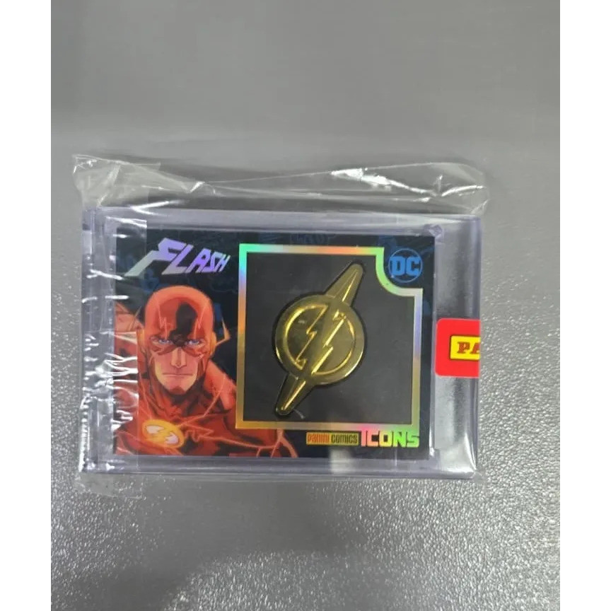 Card Icons Black Gold Collection - Flash