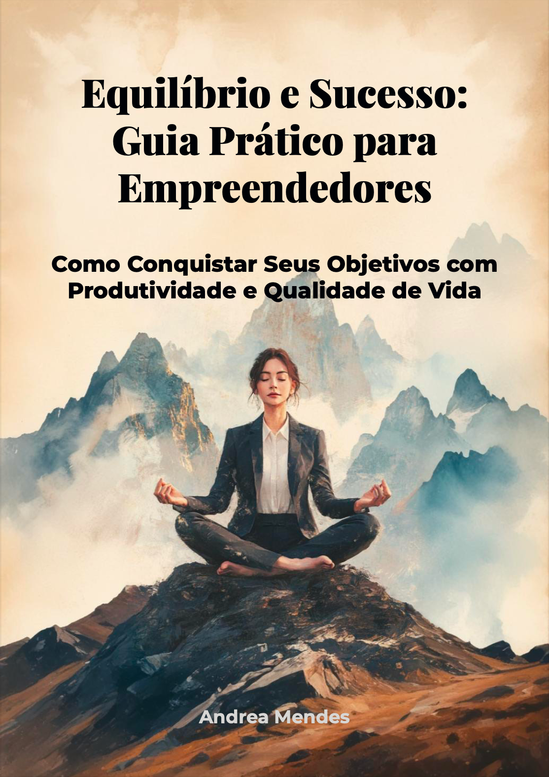 Equilíbrio e Sucesso: Guia Prático Para Empreendedores