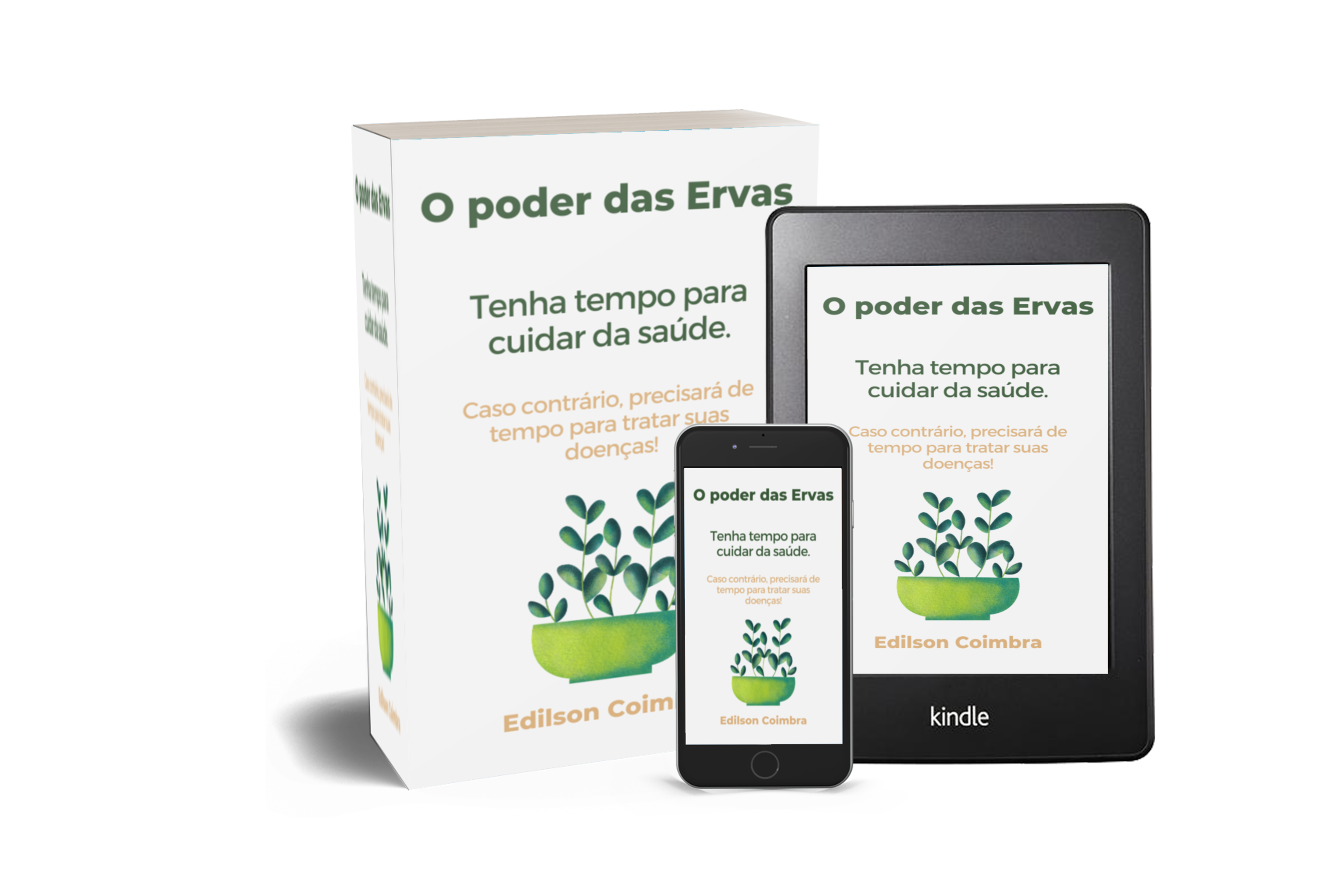 O Poder das Ervas