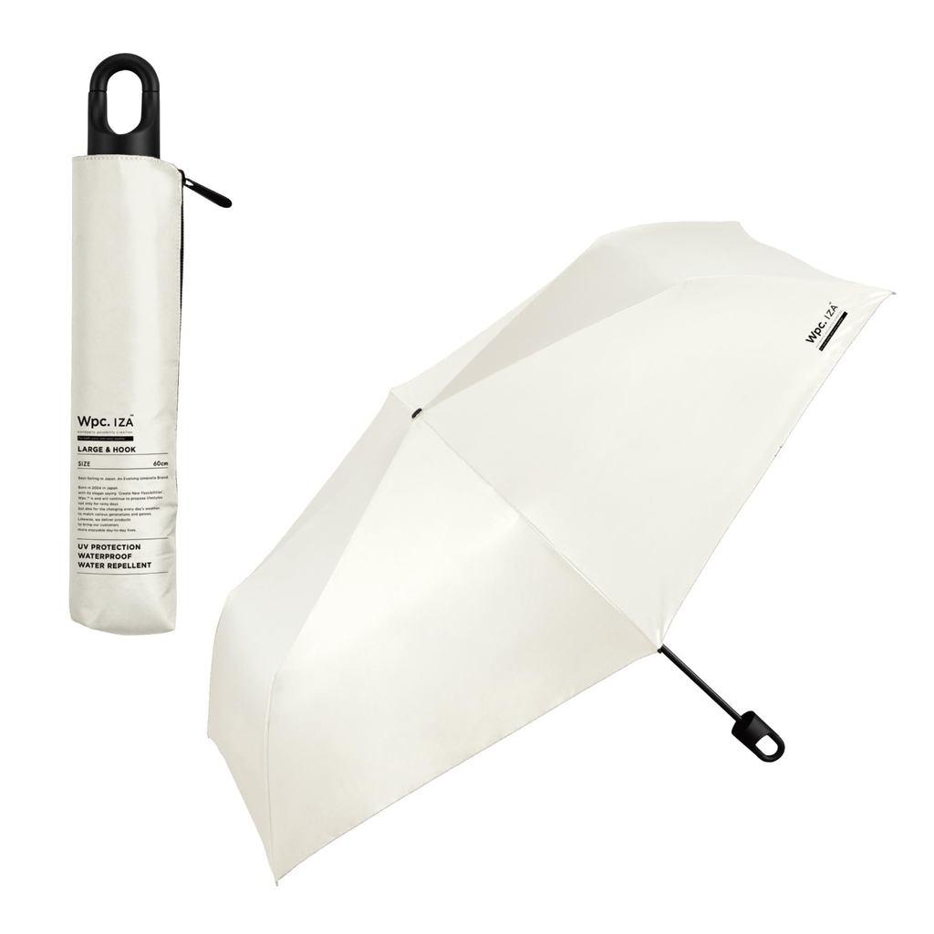 Wpc. IZA All-Weather Compact Umbrella - BACKPACK GUARD for Men