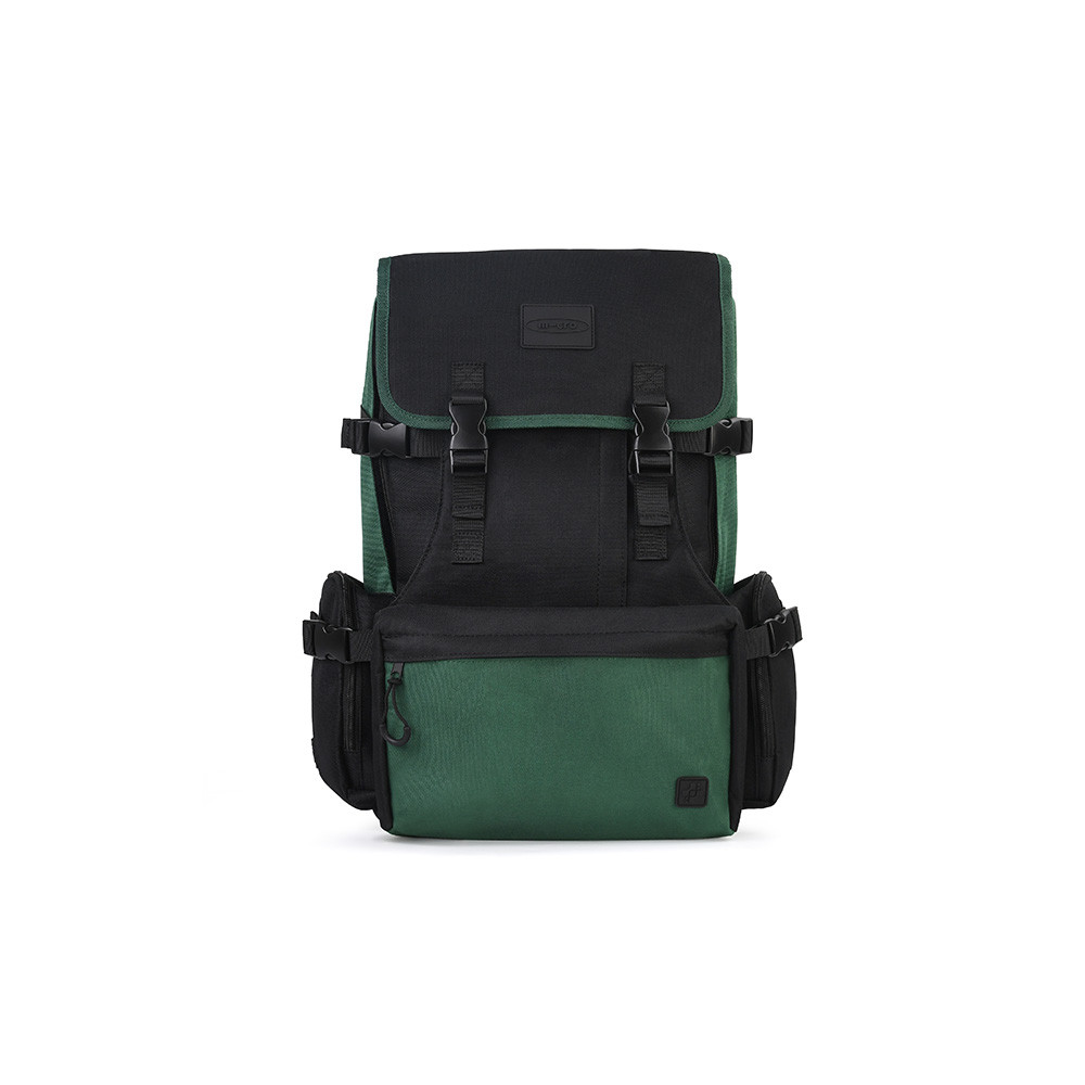 Mochila para patins Micro Skate Backpack - Verde ou Cinza