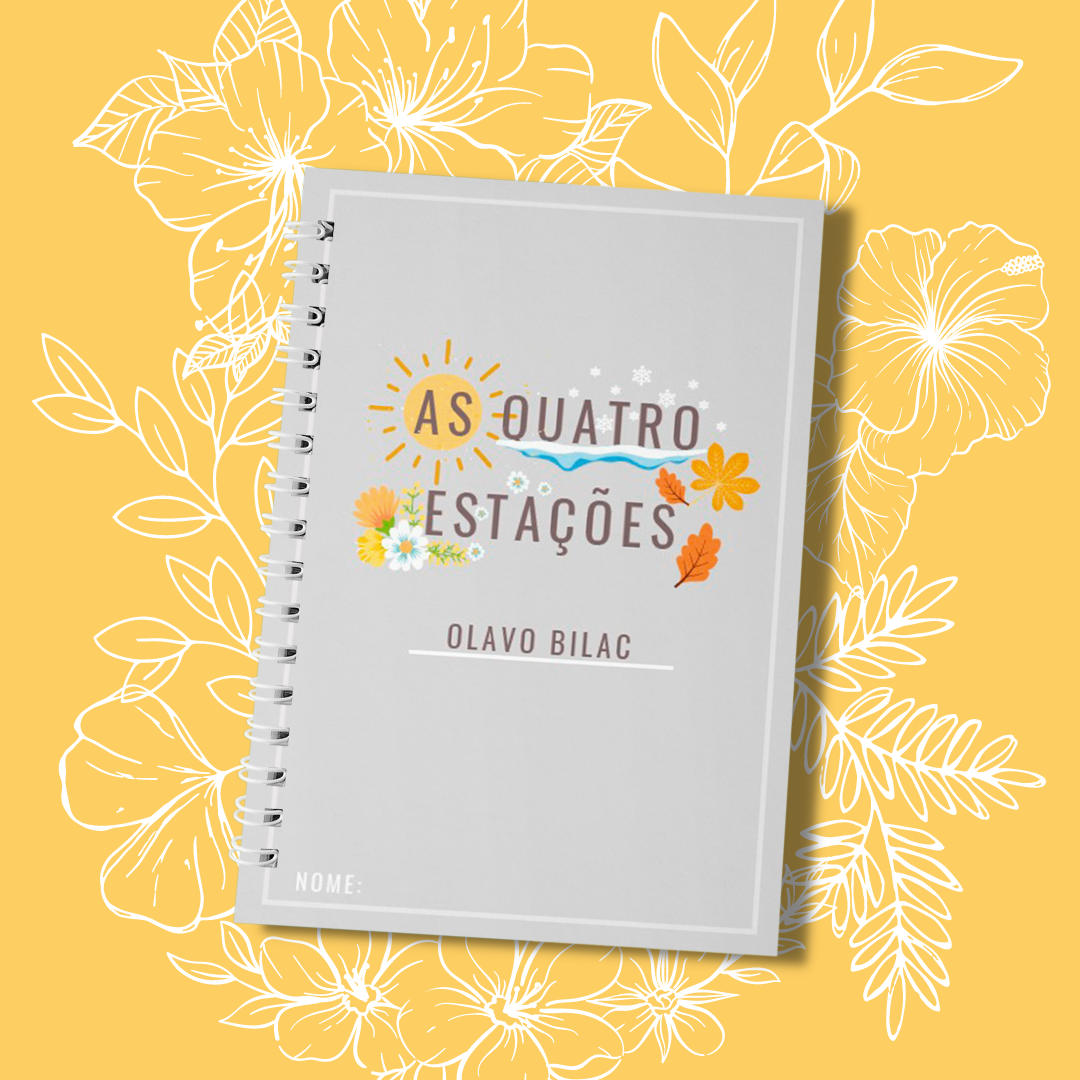 Formação Literária - As Quatro Estações de Olavo Bilac