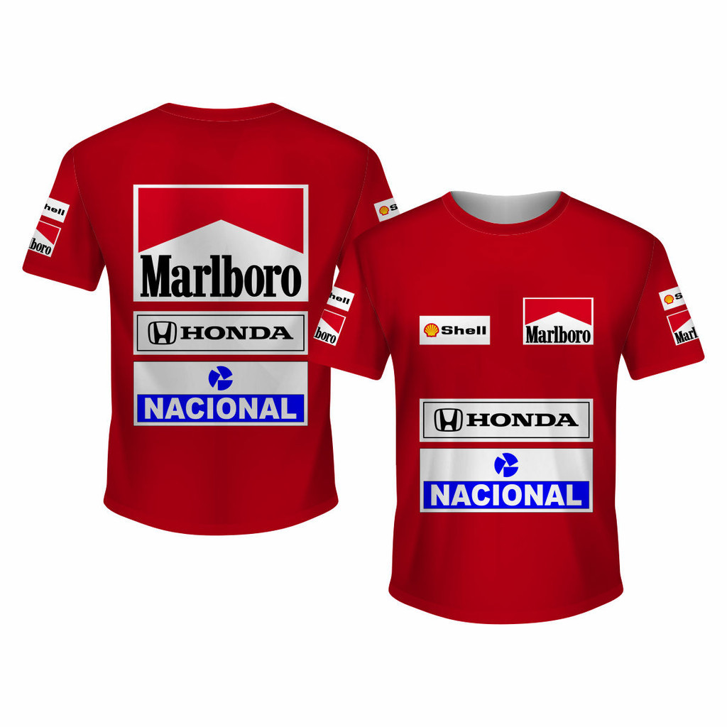 Camiseta Masculina Dry Fórmula 1 T-Shirt Full Print Estampa Digital