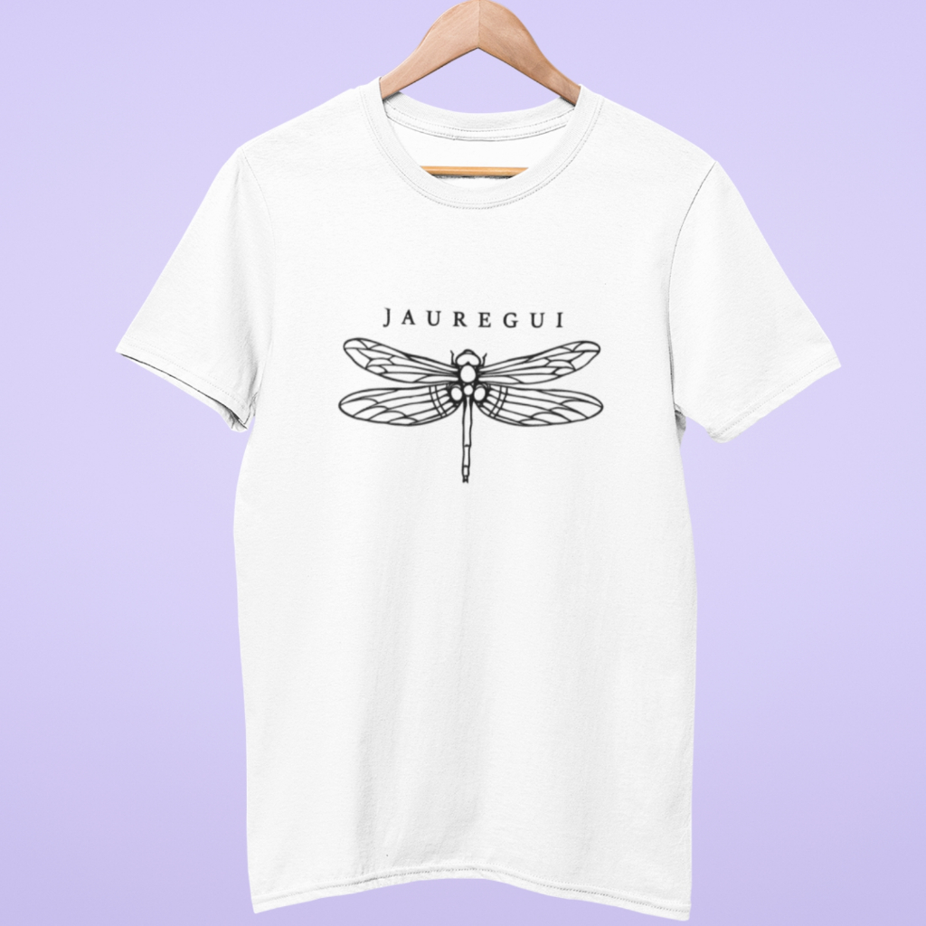 Camiseta Lauren Jauregui | Libélula | Dragonfly [Unissex]