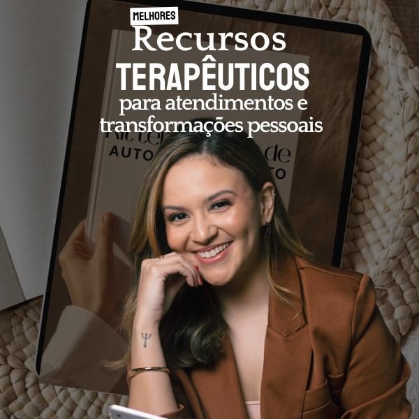Kit Terapêutico de Autoconhecimento: Para Atendimentos e Transformações Pessoais