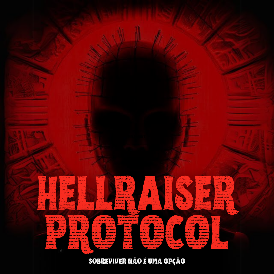 HELLRAISER PROTOCOL - 4 Semanas de Treinamento