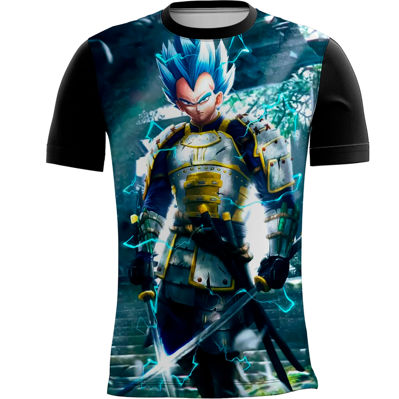 Camiseta Personalizada Estampa Digital Dragon Ball Super  29_x000D_