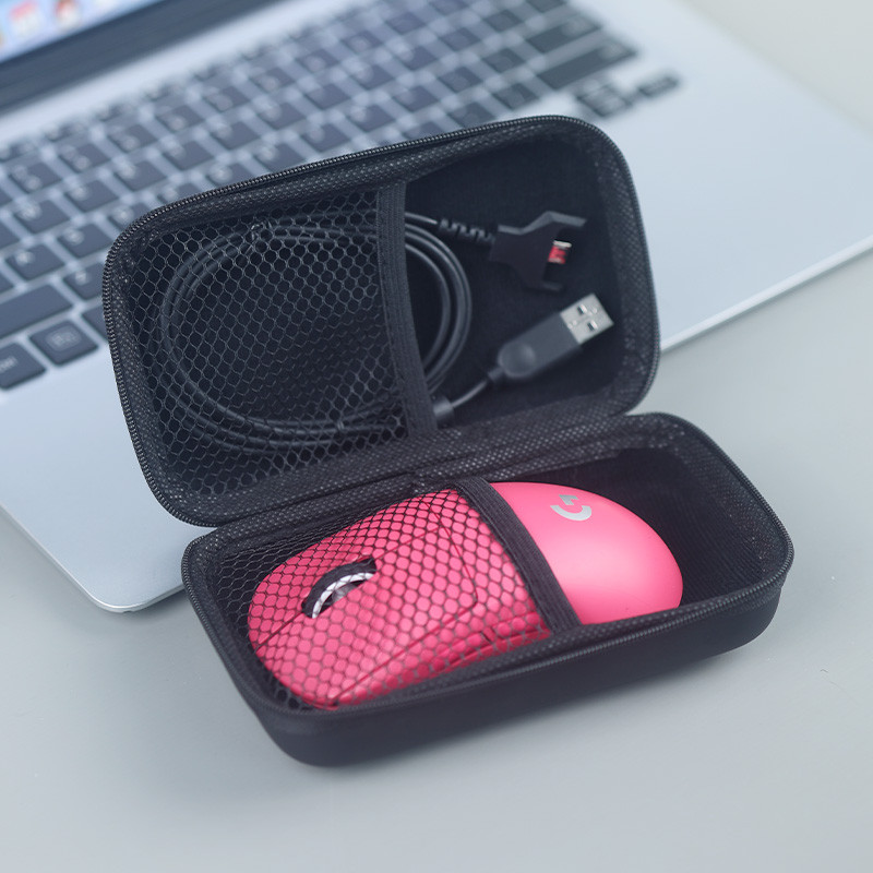 Adequado para GPW GPW Mouse Storage Bag GPW Game Mouse Protection Box Mouse Acessórios universais Design de proteção múl
