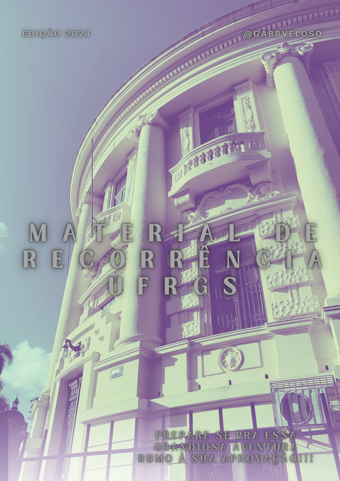 Material de Recorrência UFRGS