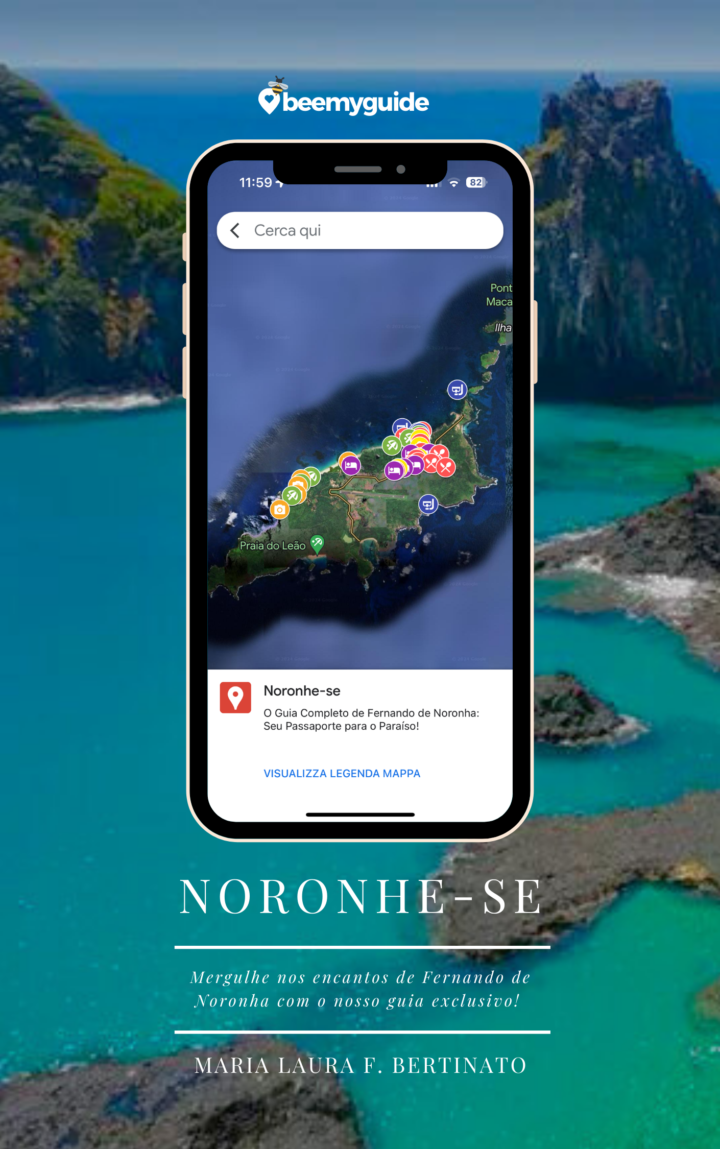 NORONHE-SE - Desvende o Paraíso Como Nativo