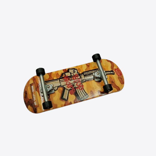 Fingerboard 