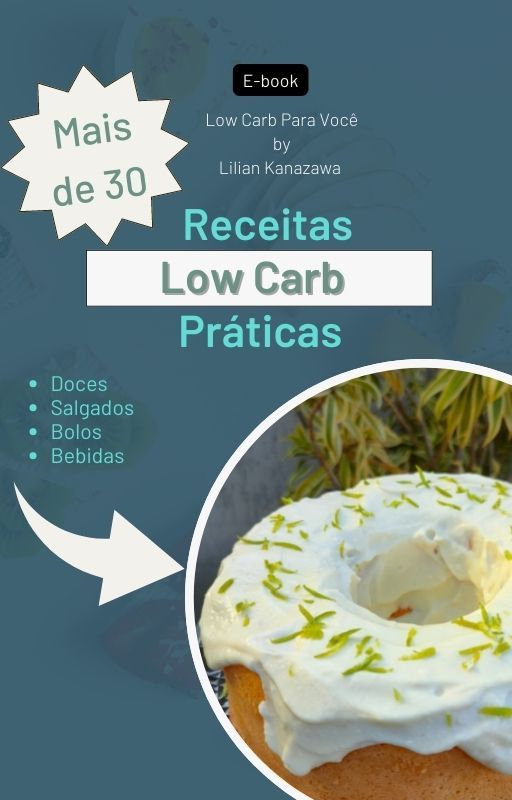 E-book Low Carb Para Você