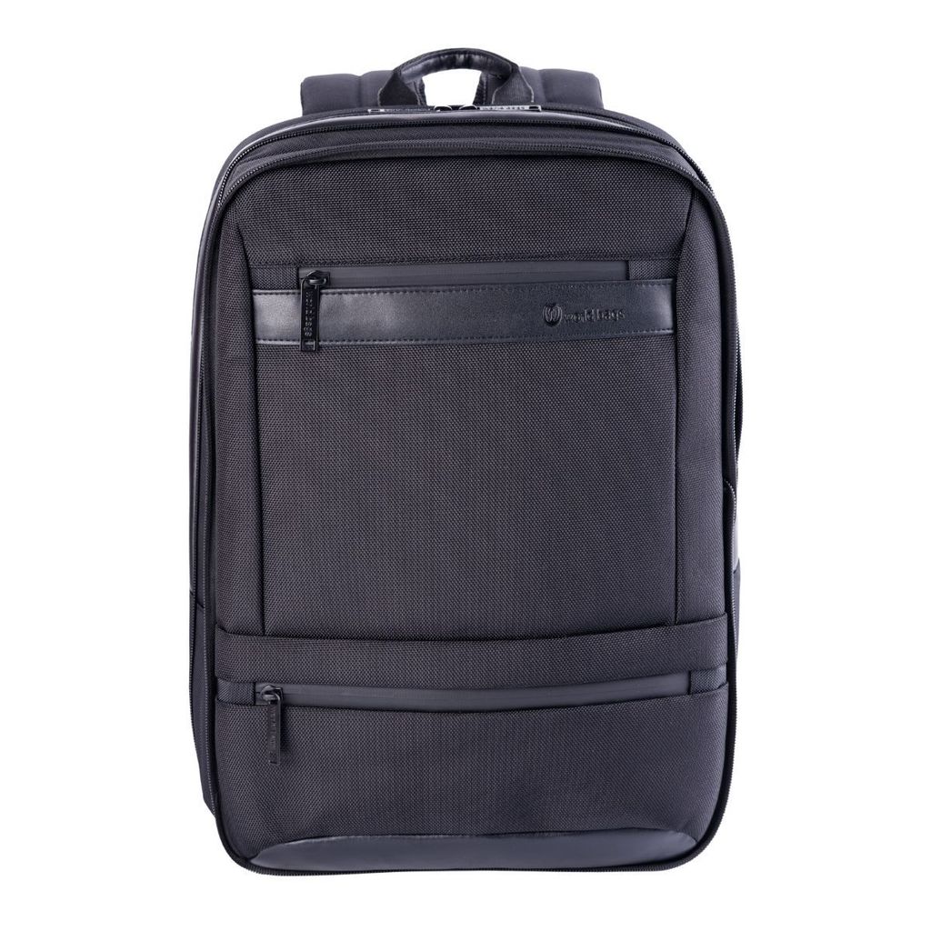 Mochila de Costas Executiva Business Premium Preta Pack'N Go