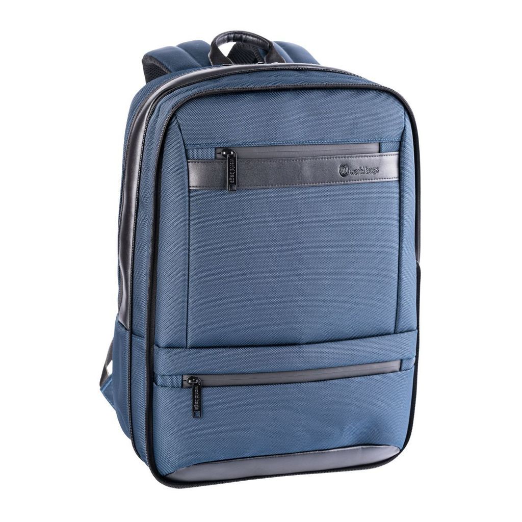 Mochila de Costas Executiva Business Premium Azul Marinho