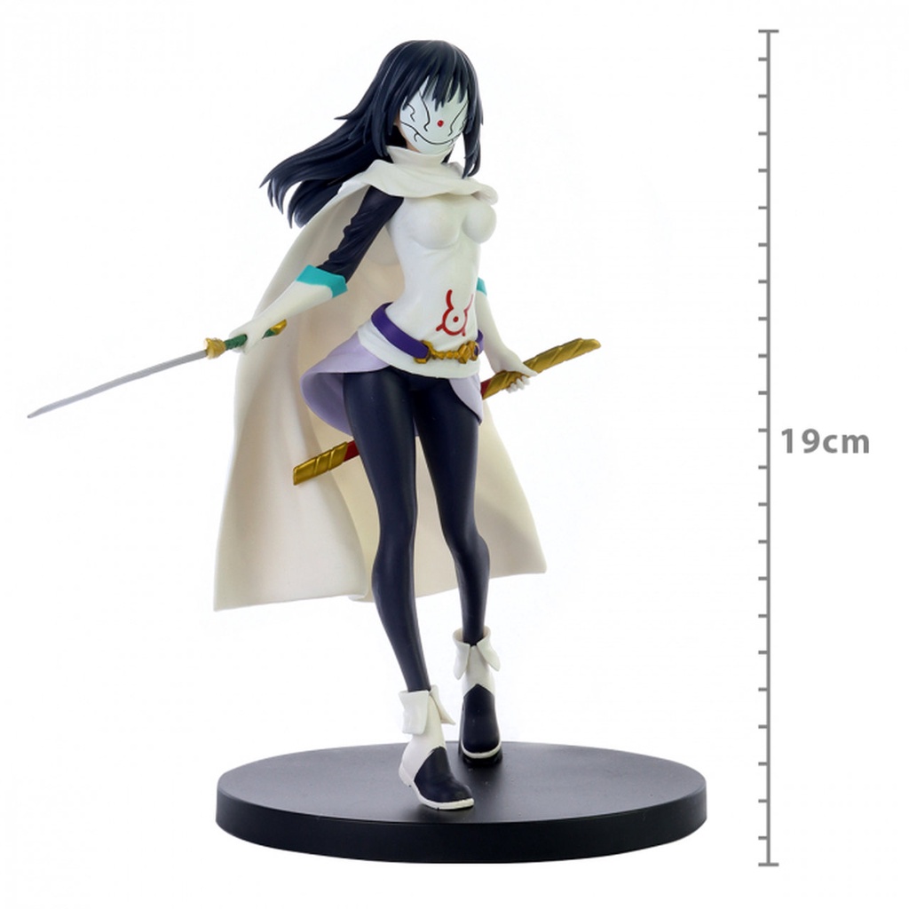 Action Figure That Time I Got Reincarnated As A Slime Shizu - OTHERWORLDER - 22809
