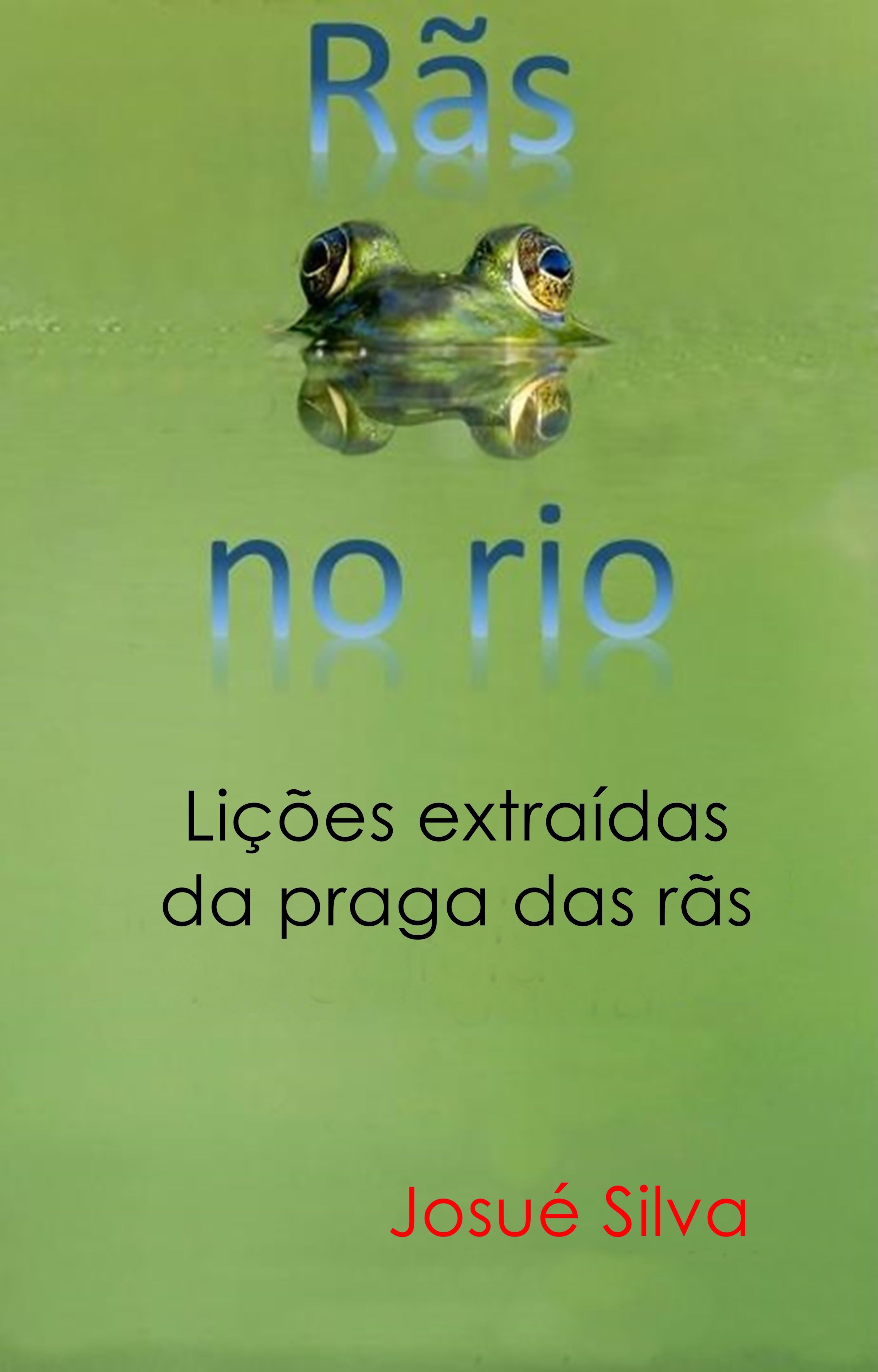 Rãs no rio - lições extraídas da praga das rãs