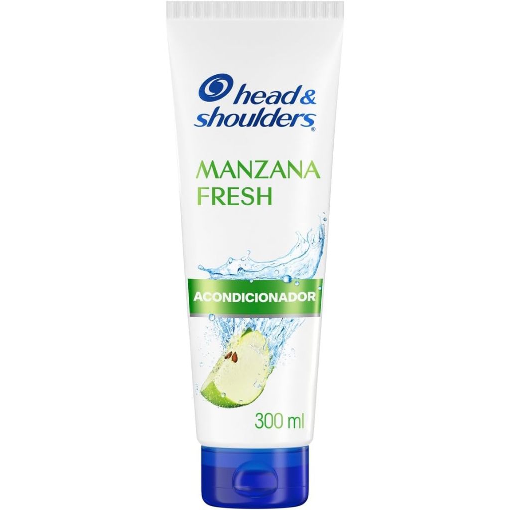 Condicionador Head & Shoulders maça fresh Dermo frescor imediato 300ml