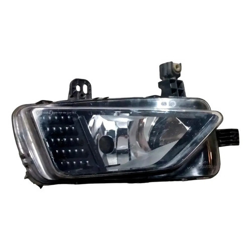 Farol Milha Esquerdo Volkswagen Virtus 2018 A 2023 Transparente