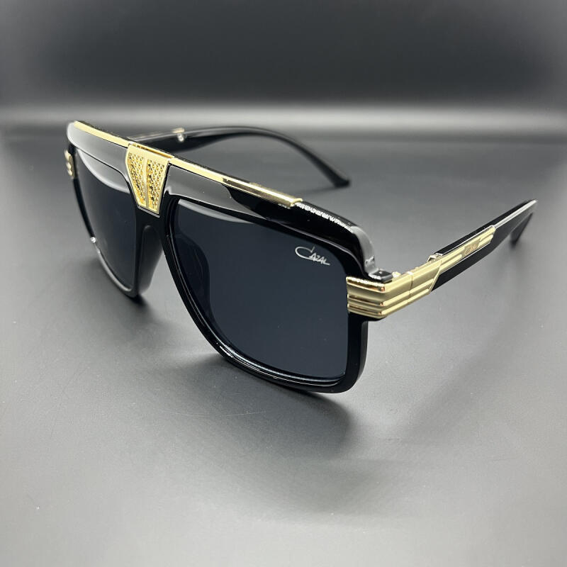 Fashion Oversized Square Sunglasses Men Punk Outdoor Sport Shades UV400 Women Brand Designer Vintage Trending Sun Glasse