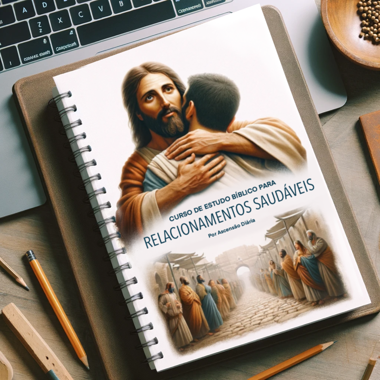 Curso de Estudo Bíblico para Relacionamentos Saudáveis