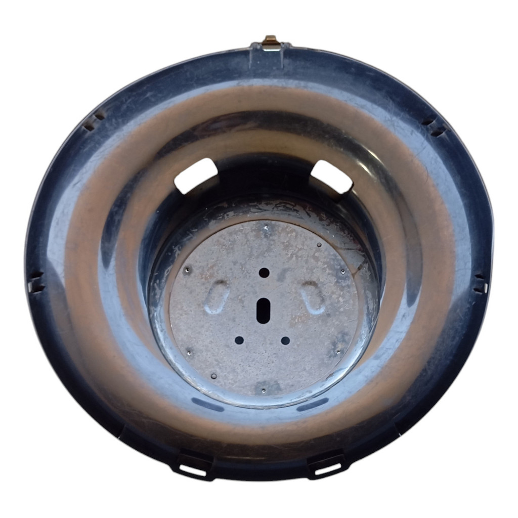 Capa Suporte Estepe Pneu Toyota Rav4 2001 A 2005 Original