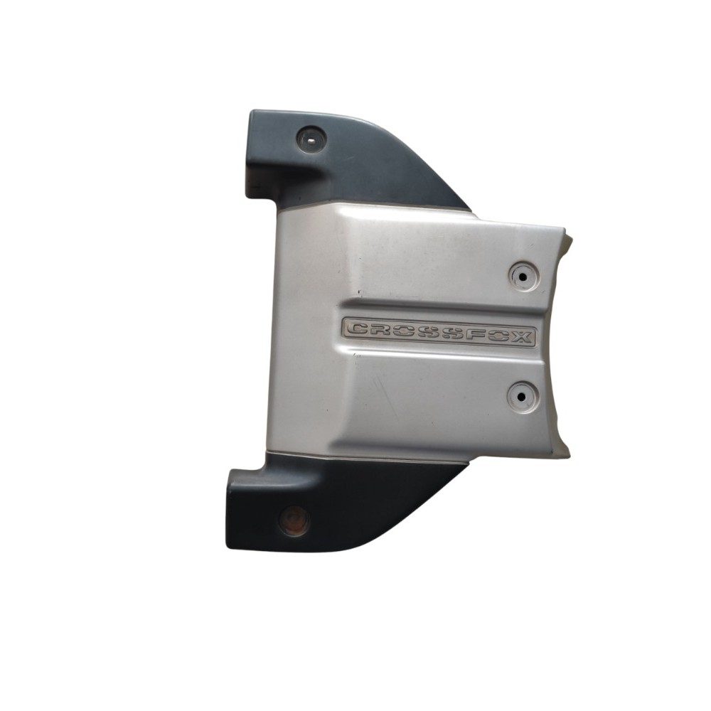 Capa Moldura Suporte Estepe Vw Crossfox Original usado