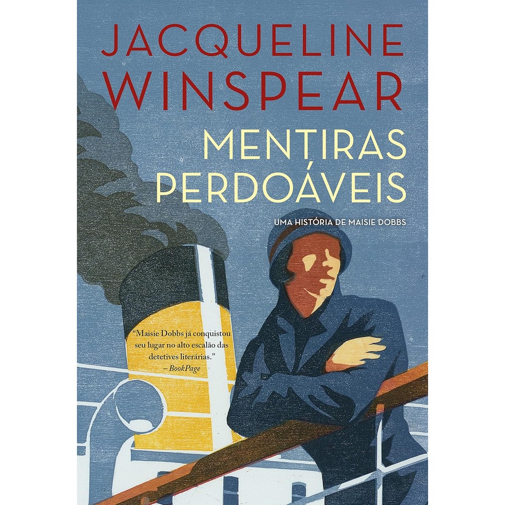 Mentiras perdoáveis (Maisie Dobbs – Livro 3)