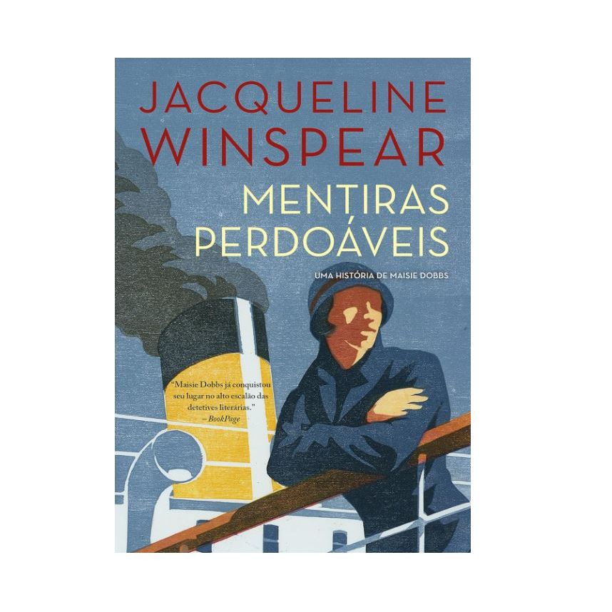 Mentiras perdoáveis (Maisie Dobbs – Livro 3) por Jacqueline Winspear
