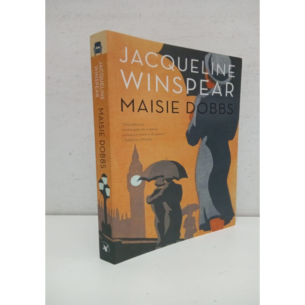 Maisie Dobbs autor Jacqueline Winspear