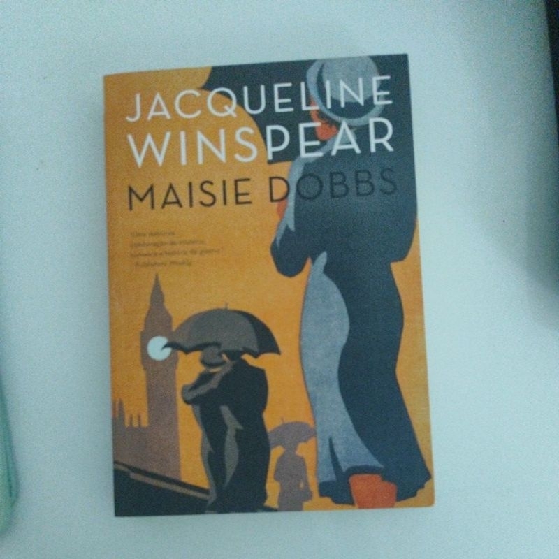 Maisie Dobbs - Jacqueline Winspear