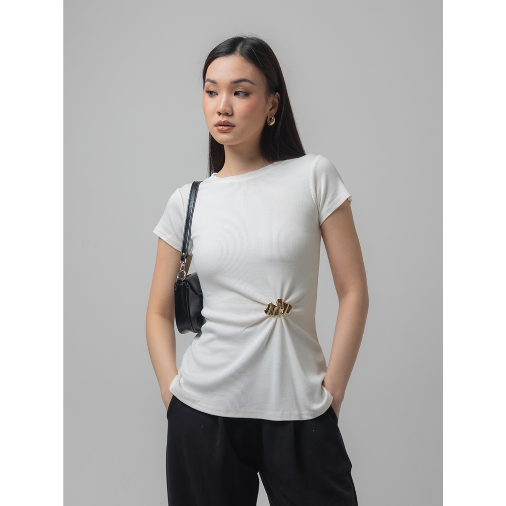 Evertops-Rib | Maisie Top