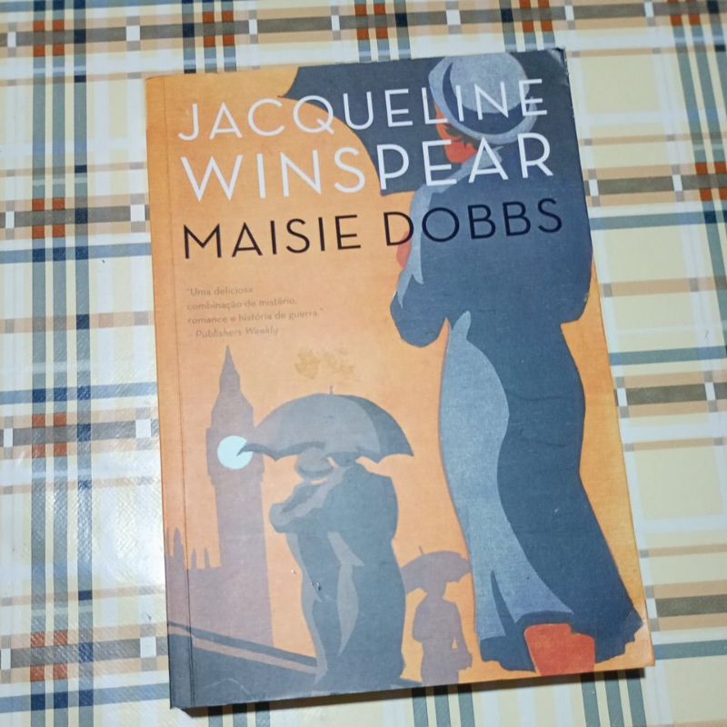 Maisie Dobbs Jacqueline Winspear