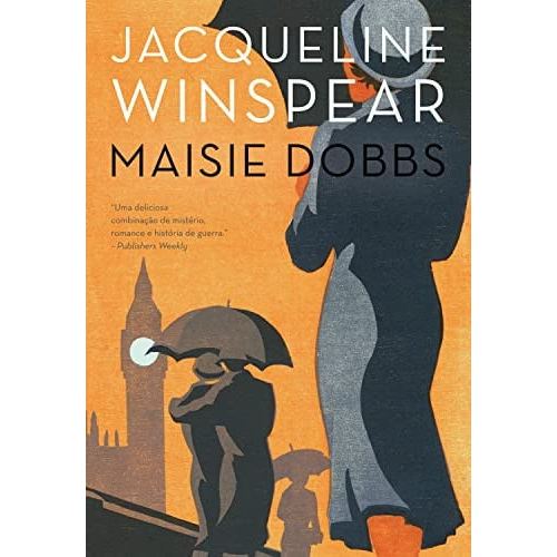 Maisie Dobbs de Jacqueline Winsdear 8099057