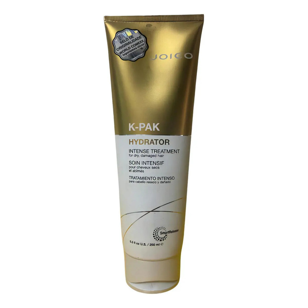 JOICO MÁSCARA K-PAK HYDRATOR INTENSE 250ML