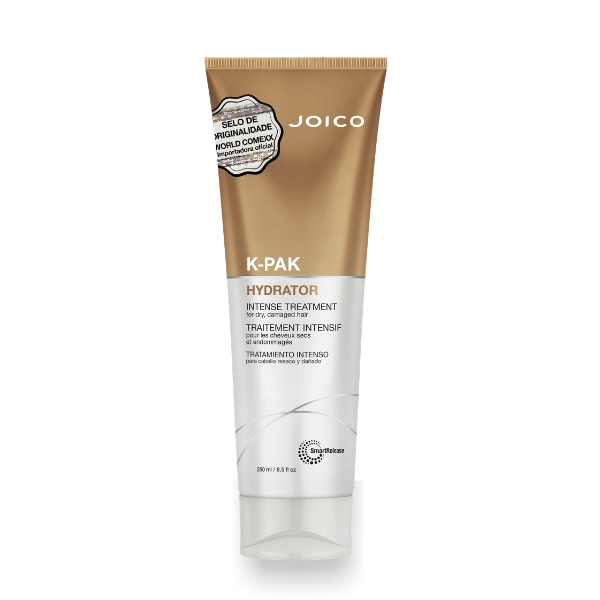 Joico K-PAK Intense Hydrator Smart Release - Máscara Capilar 250ml Joico
