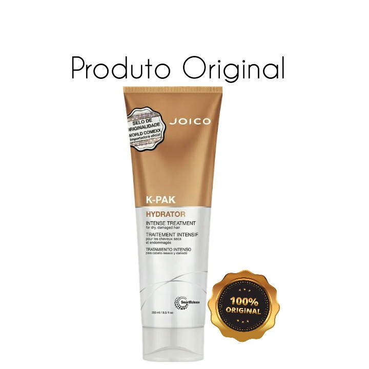 Joico K-PAK Intense Hydrator  - Máscara Capilar 250ml