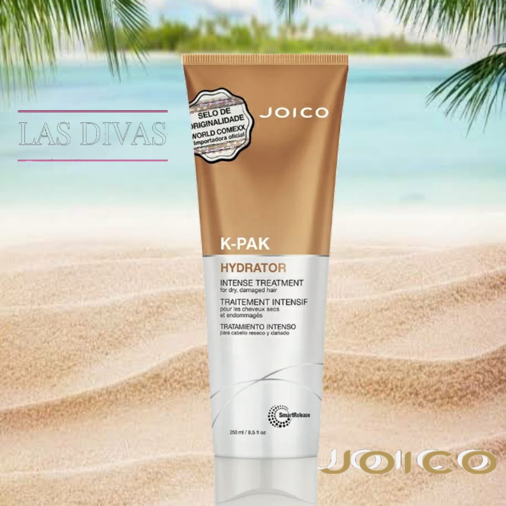 Joico K-PAK Intense Hydrator Smart Release - Máscara Capilar 250ml
