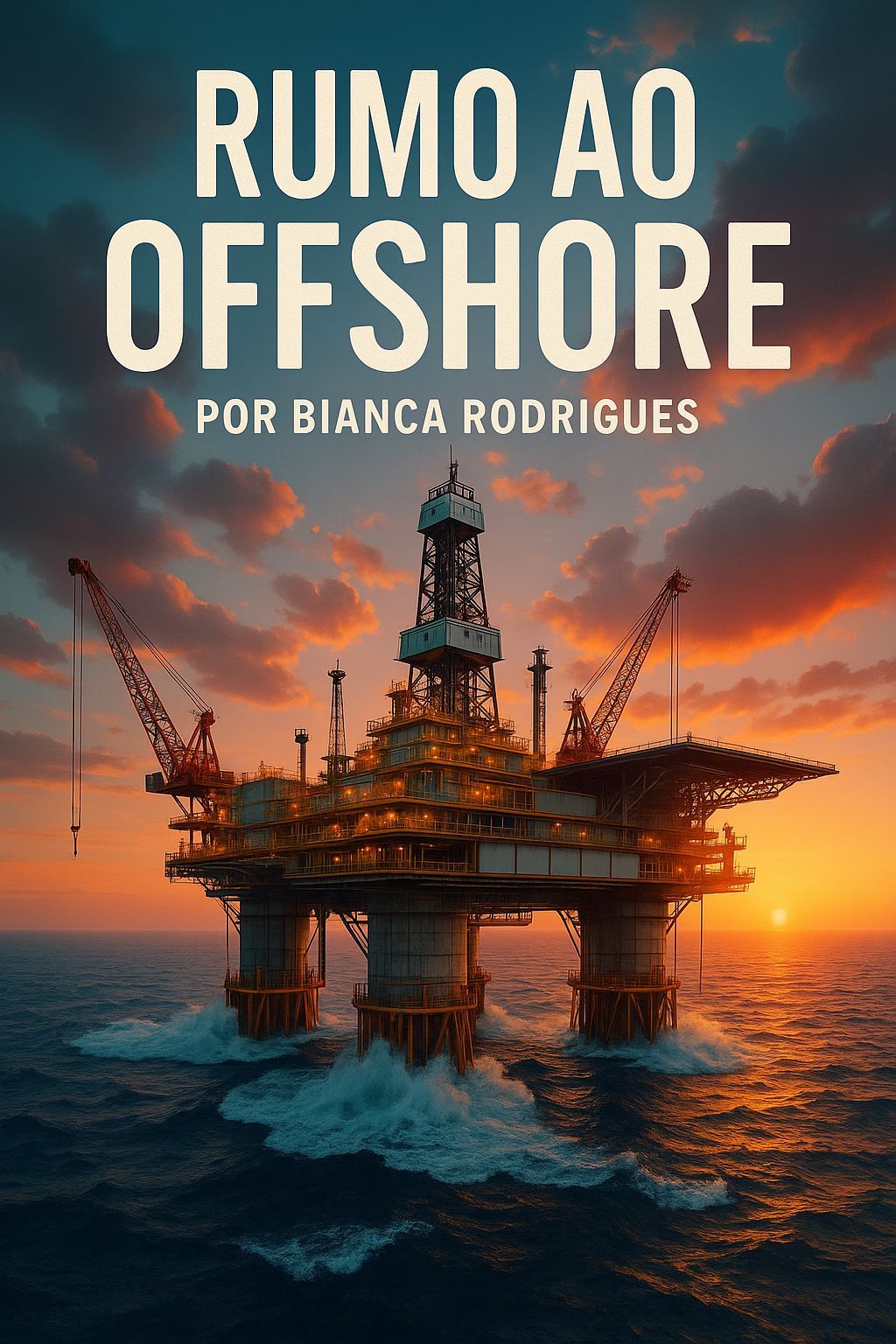 RUMO AO OFFSHORE POR BIANCA RODRIGUES